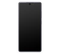 Samsung Bloc Completo Pantalla LCD Cristal Táctil para Samsung S10 Lite, Azul