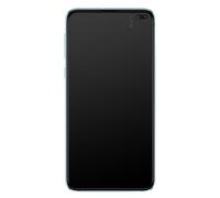 Samsung Bloc Completo Pantalla LCD Cristal Táctil para Samsung S10 Plus, Azul