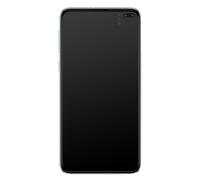 Samsung Bloc Completo Pantalla LCD Cristal Táctil para Samsung S10 Plus, Verde