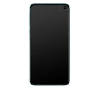 Samsung Bloc Completo Pantalla LCD Cristal Táctil para Samsung S10, Verde