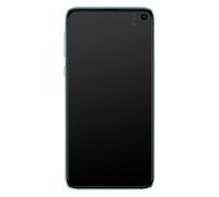 Samsung Bloc Completo Pantalla LCD Cristal Táctil para Samsung S10e, Verde