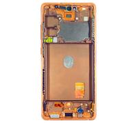 Samsung, Bloc Completo Pantalla LCD Cristal Táctil para Samsung S20 FE 4G