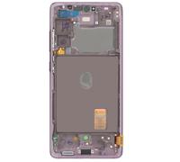 Samsung, Bloc Completo Pantalla LCD Cristal Táctil para Samsung S20 FE 5G