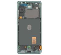 Samsung Bloc Completo Pantalla LCD Cristal Táctil para Samsung S20 FE 5G, Verde