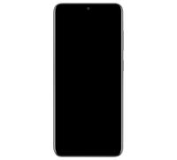 Samsung Bloc Completo Pantalla LCD Cristal Táctil para Samsung S20 Plus, Gris