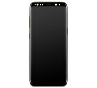 Samsung Bloc Completo Pantalla LCD Cristal Táctil para Samsung S8, Dorado