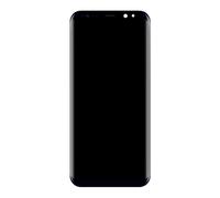 Samsung Bloc Completo Pantalla LCD Cristal Táctil para Samsung S8 Plus, Violeta