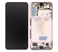 Samsung Bloc Completo Pantalla LCD Táctil para Samsung S22 Plus, Rosa