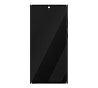Samsung Bloque Completo Galaxy S22 Ultra LCD + Touch Panel + Marco Oficial, Gris