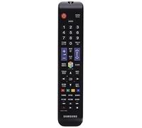 Samsung BN59-01198Q - Mando a Distancia de Repuesto para TV, Color Negro