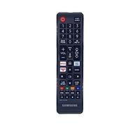 Original BN59-01315B - Mando a Distancia para Samsung UHD 4K TV UE43RU7100K UE43RU7100W UE43RU7102K UE43RU7105K UE43RU7170S UE43RU7170U UE43RU7172U UE43RU7175U 7179U UE49RU7300K UE49RU7300W