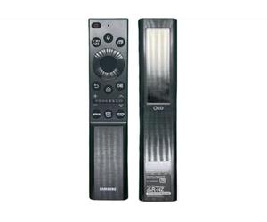 Samsung BN59-01357B - Mando a distancia original de repuesto para todos los Samsung Smart TV. Solar Cell, USB C, sin pilas