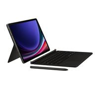 Samsung Book Cover con teclado Negro para Galaxy Tab S9
