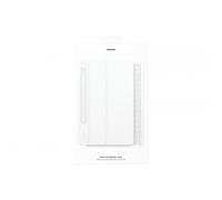 Samsung - FUNDA TECLADO IA S9/S9FE BLANCA