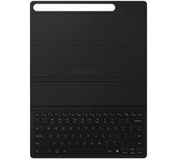 Samsung Book Cover Keyboard Slim AI Key Funda con Teclado Negra para Galaxy Tab S10+/S9+/S9 FE+