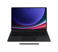 Samsung Book Cover Teclado para Galaxy Tab S9 Ultra, Negro