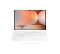 Samsung Book Cover Teclado para Tab S10 Ultra/S9 Ultra Blanco