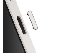 Samsung Botón de encendido de repuesto para Galaxy S25 Ultra Service Pack, Gris