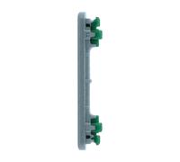 Samsung Botón de Volumen Original para Galaxy A17 4G Service Pack, Azul claro