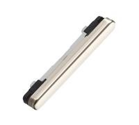 Samsung Botón de volumen original para Galaxy S23 / S23 Plus Service Pack, Beis