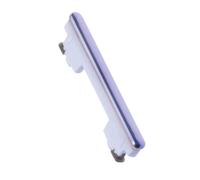 Samsung Botón para Galaxy A72 / A52s / A52 Paquete de servicio original, Violeta