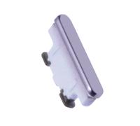 Samsung Botón para Galaxy A72 / A52s / A52 Paquete de servicio original, Violeta