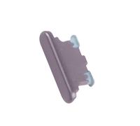 Samsung Botón para Samsung Galaxy A35 5G Paquete de servicio original, Violeta