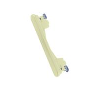 Samsung Botón para Samsung Galaxy A35 Paquete de servicio original, Verde lima