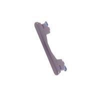 Samsung Botón para Samsung Galaxy A35 Paquete de servicio original, Violeta