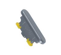 Samsung Botón para Samsung Galaxy A53 5G Original Service Pack, Azul