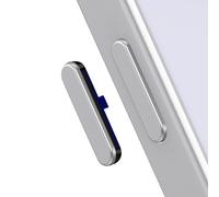Samsung Botón Power de Repuesto para Galaxy S25 FE Service Pack, Azul claro