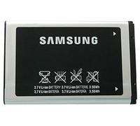 Samsung BT-AB463651BU - Batería de 3.7V, 3.55Wh, 960 mAh para Samsung B3410 S5600 S5610, color plata