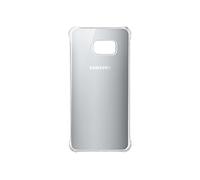 Samsung BT-EFQG928MSEGWW - Funda para Samsung Galaxy S6 Edge+, Color Plata- Versión Extranjera