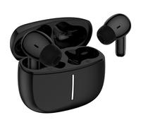 Samsung Buds - Auriculares inalámbricos Bluetooth 5.4 para Samsung Galaxy S25 Ultra S25 FE Edge A17 A16 A36 A26 A56 S24, iPhone 17, auriculares Bluetooth en el oído, 48 horas de reproducción