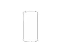 Samsung by Mobeen S24+ - Funda Transparente, diseñada, Transparente