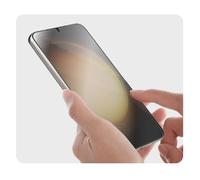 Samsung by Mobeen S24 - Protector de pantalla de cristal templado, diseñado, transparente