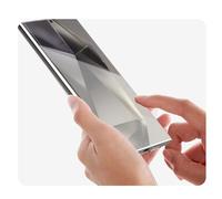 Samsung by Mobeen S24 Ultra Protector de Pantalla de Cristal Templado Diseñado, Transparente