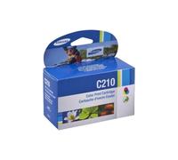 SAMSUNG C210 INK-C210/ELS COLOR TINTA - 250 PÁGINAS PARA CJX-1000