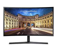 Samsung C27F390FHUXEN - Monitor para PC Desktop (Full HD, 68,6 cm (27"), 1920 x 1080 Pixeles, LCD, 4 ms, 250 cd/m², Negro)