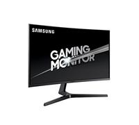 Samsung C32JG52QQU Pantalla para PC 80 cm (31.5") Wide Quad HD Curva Negro - Monitor (80 cm (31.5"), 2560 x 1440 Pixeles, Wide Quad HD, 4 ms, Negro)