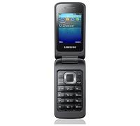 Samsung C3520 2.4" 97g - Teléfono móvil (Concha, SIM única, 6,1 cm (2.4"), 1,3 MP, Bluetooth, 800 mAh)