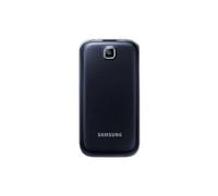 Samsung C3590 - Móvil Libre (Pantalla 2.4", cámara 2 MP, 0.01 GB), Negro