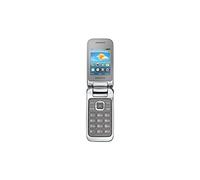 Samsung C3590 6,1 cm (2.4") 99,76 g Plata