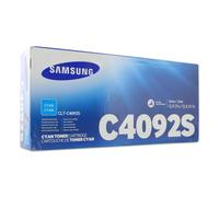 SAMSUNG C4092 C4092S SU005A CIAN TÓNER - 1000 PÁGINAS PARA CLP-310