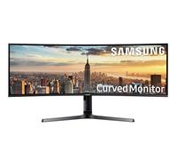 Samsung C43J890 LED display 109,2 cm (43") Curva Azul, Gris - Monitor (109,2 cm (43"), 3840 x 1200 Pixeles, LED, 5 ms, Azul, Gris)