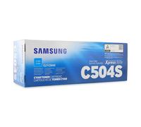 HP Tóner cian SU025A (CLT-C504S) – 1800 páginas – para CLX-4195FN/CLX-4195FW/CLP-415N/CLP-415NW