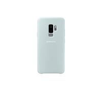 Samsung - Carcasa de silicona para Samsung Galaxy S9 + color azul - 6.2 pulgadas