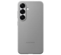 Funda de piel vegana para Galaxy S25+ (gris) - SAMSUNG