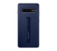 Samsung Carcasa protectora reforzada para Samsung Galaxy S10 Plus, Azul marino