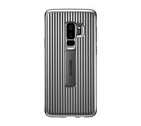 Samsung Carcasa protectora reforzada para Samsung Galaxy S9 Plus, Gris
